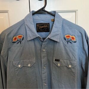 Howler Brothers Crosscut Shirt